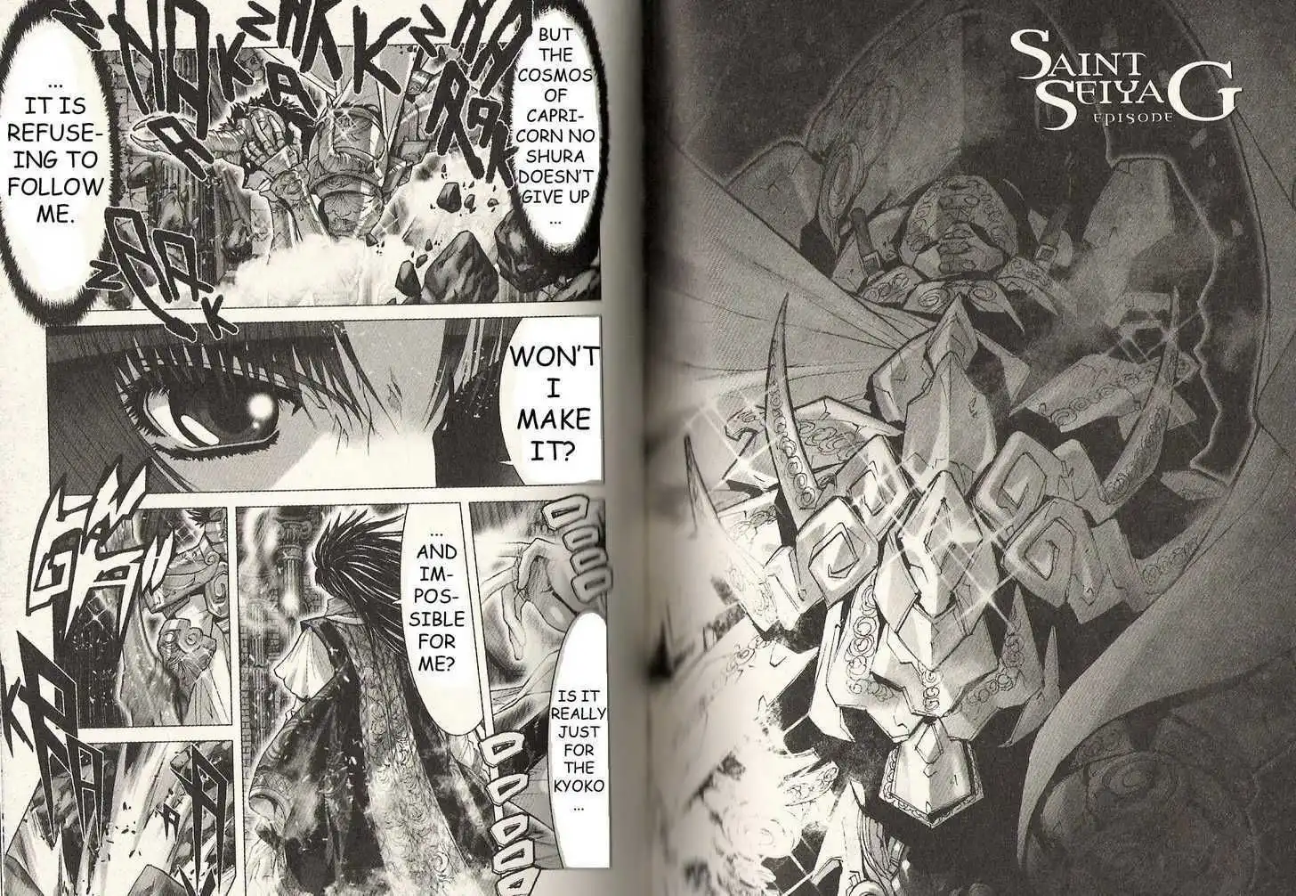 Saint Seiya Episode G Chapter 13 5